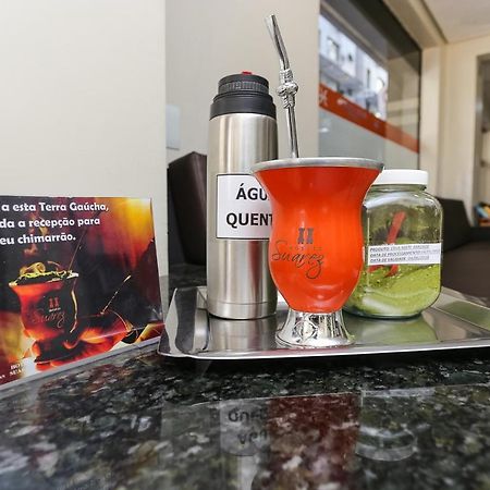 Hotel Expressinho Aeroporto Porto Alegre Zewnętrze zdjęcie