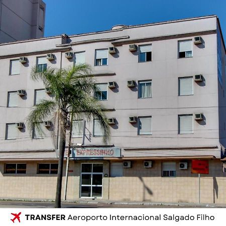 Hotel Expressinho Aeroporto Porto Alegre Zewnętrze zdjęcie