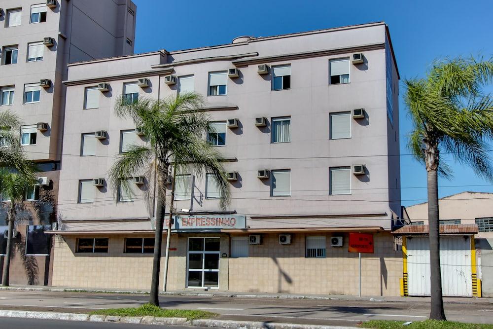 Hotel Expressinho Aeroporto Porto Alegre Zewnętrze zdjęcie