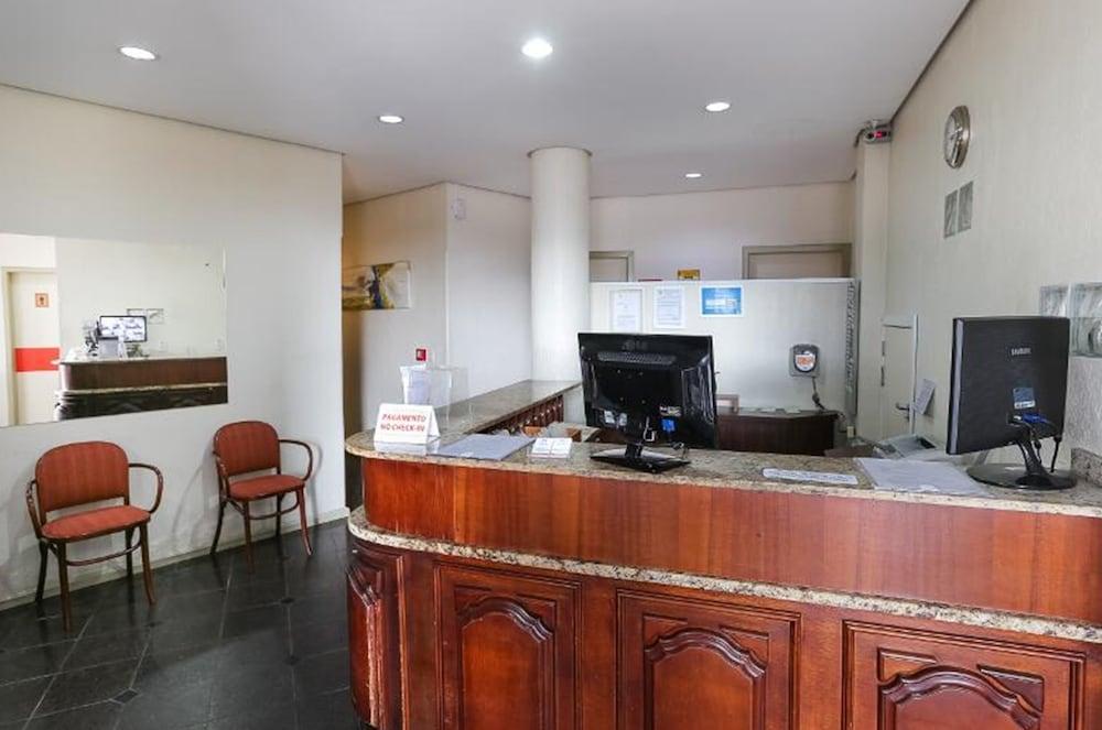 Hotel Expressinho Aeroporto Porto Alegre Zewnętrze zdjęcie