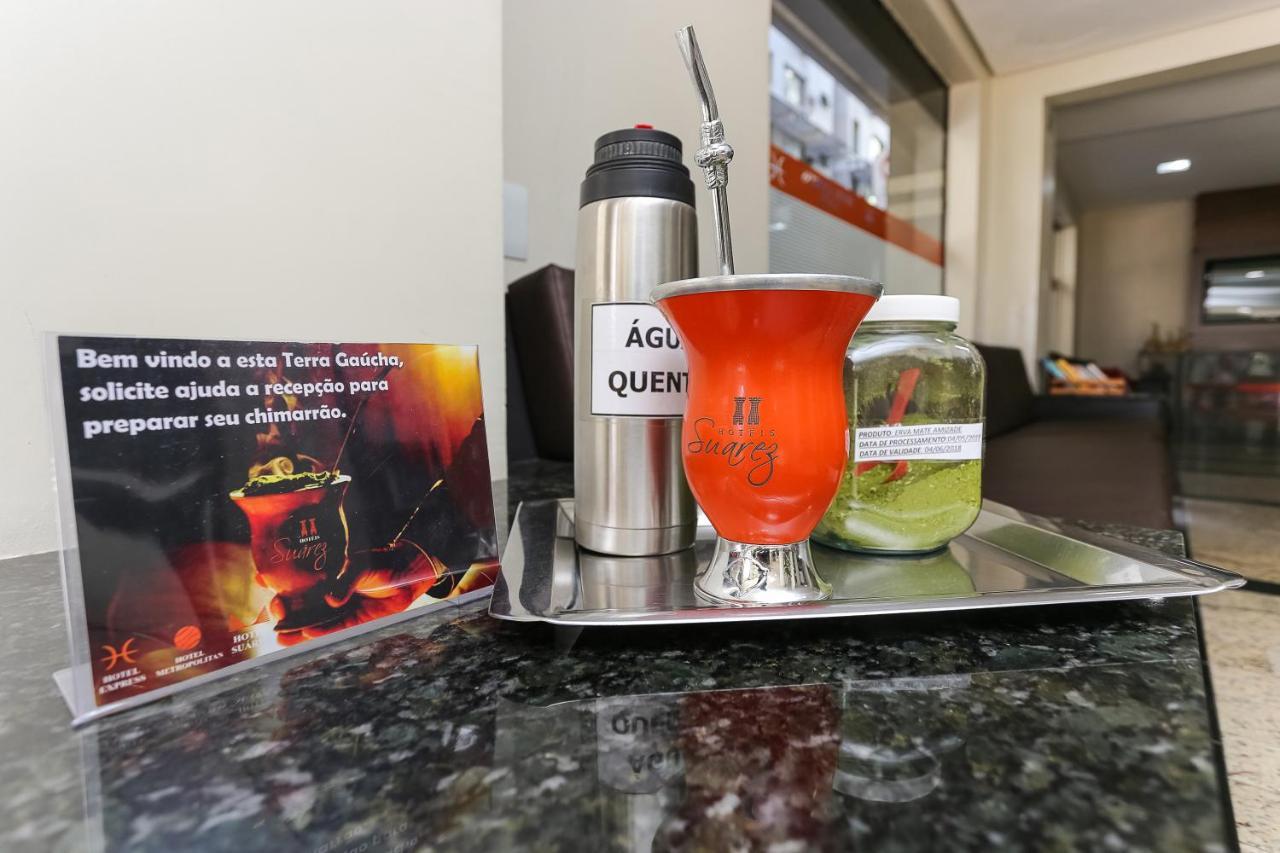 Hotel Expressinho Aeroporto Porto Alegre Zewnętrze zdjęcie