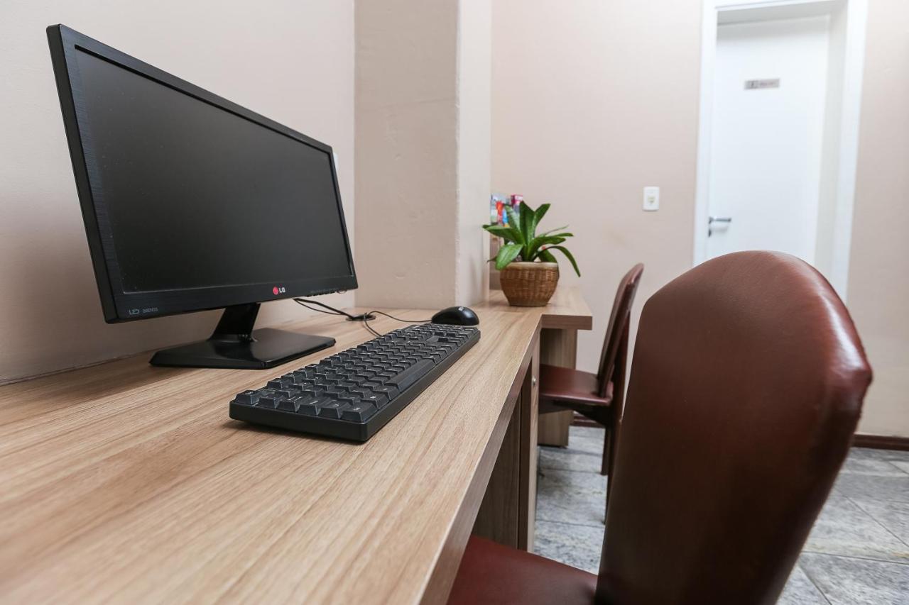 Hotel Expressinho Aeroporto Porto Alegre Zewnętrze zdjęcie