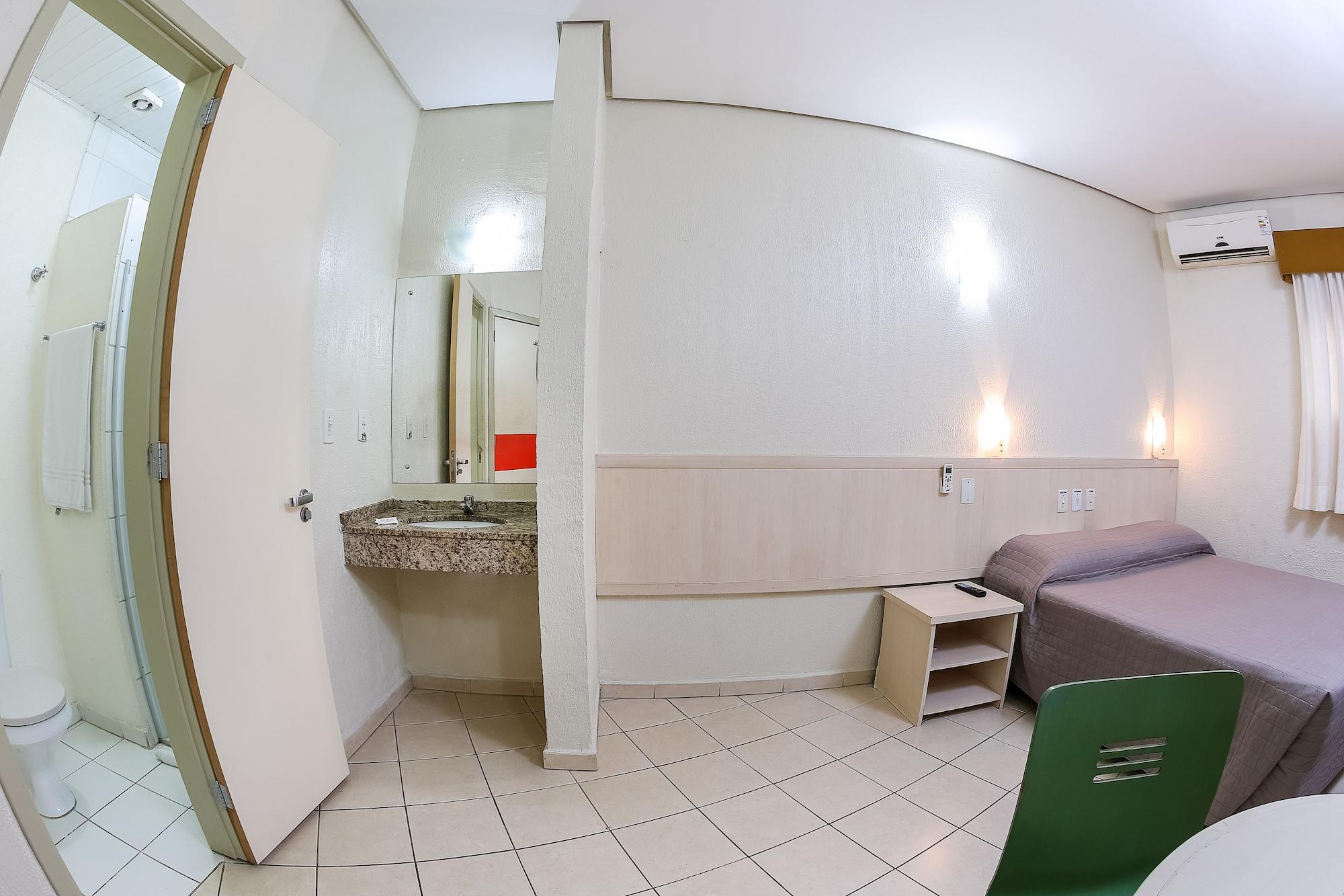 Hotel Expressinho Aeroporto Porto Alegre Zewnętrze zdjęcie