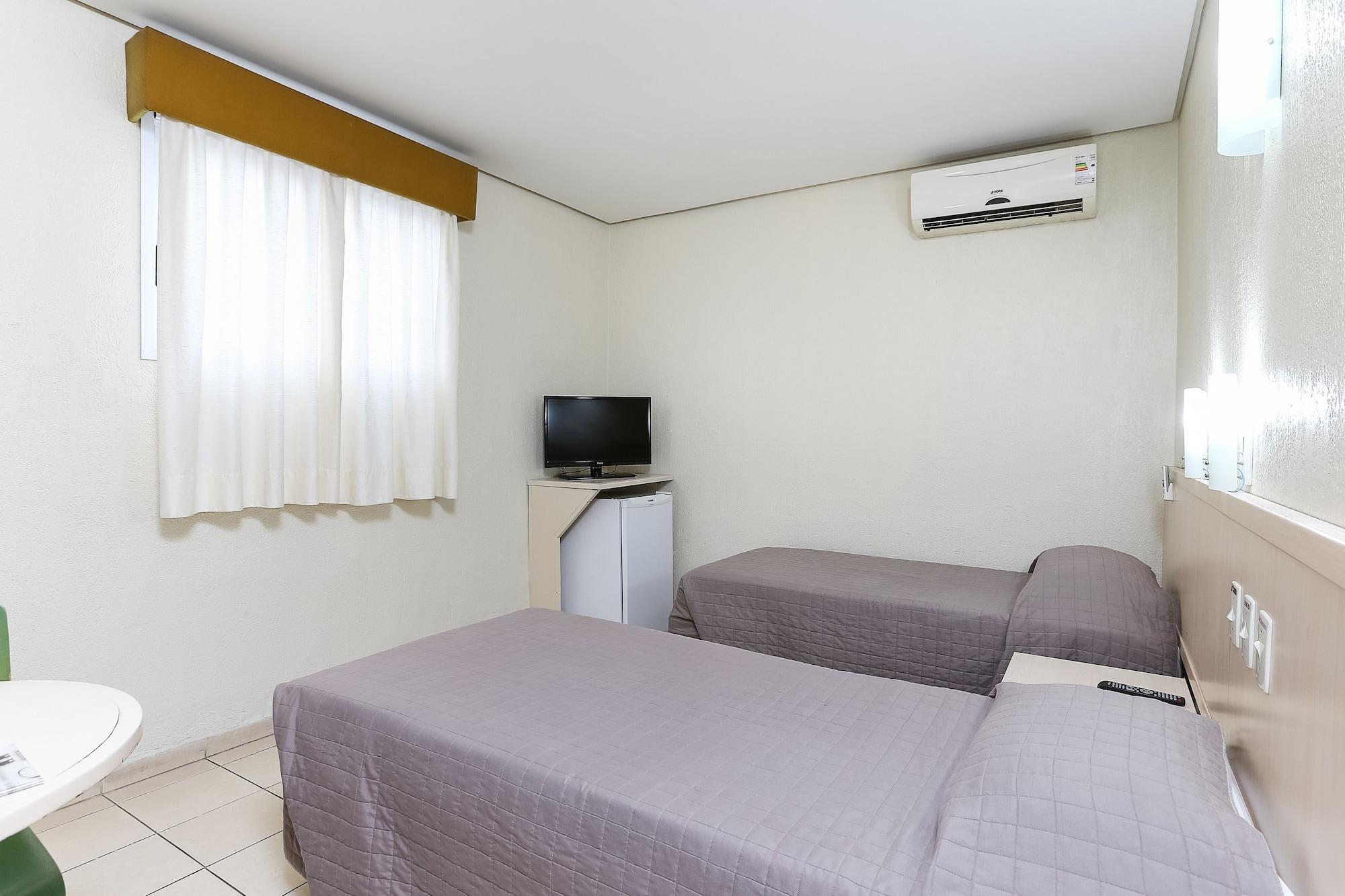 Hotel Expressinho Aeroporto Porto Alegre Zewnętrze zdjęcie