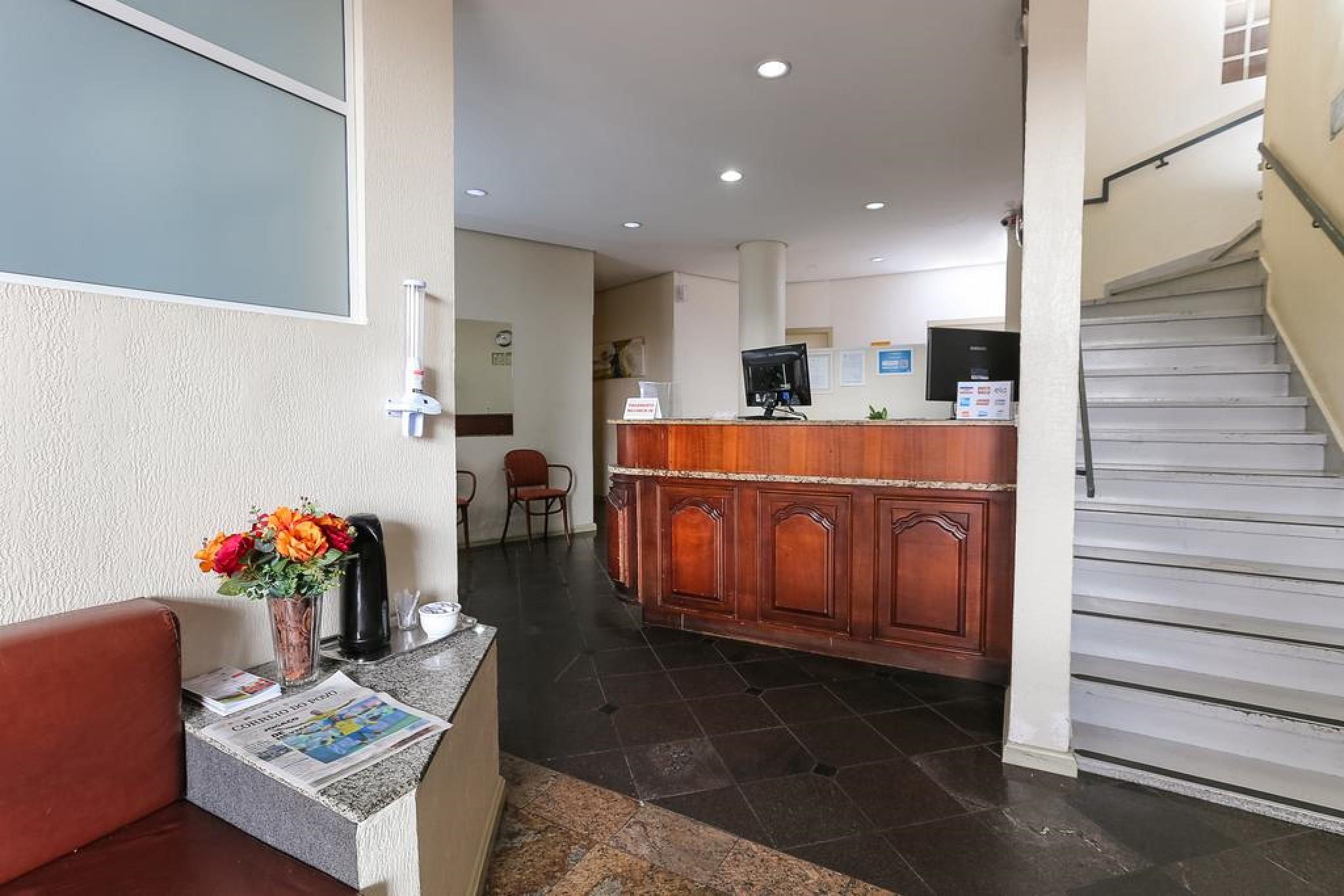 Hotel Expressinho Aeroporto Porto Alegre Zewnętrze zdjęcie