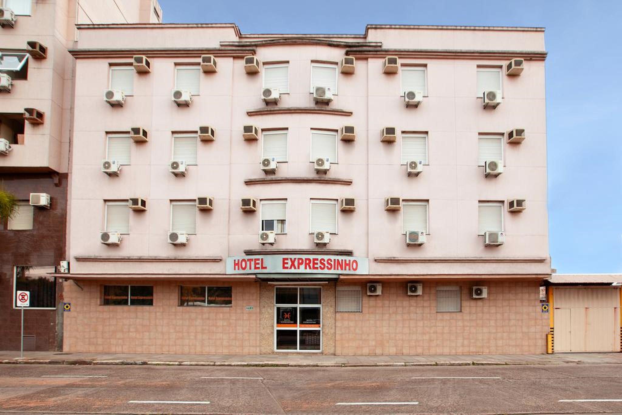 Hotel Expressinho Aeroporto Porto Alegre Zewnętrze zdjęcie