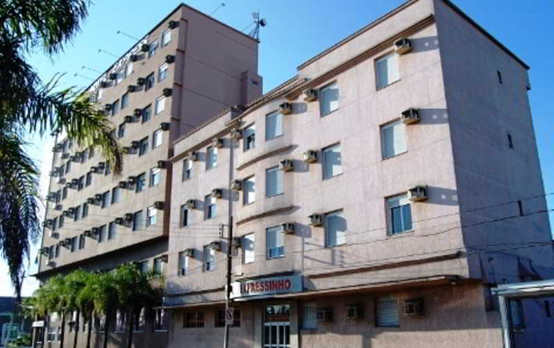 Hotel Expressinho Aeroporto Porto Alegre Zewnętrze zdjęcie