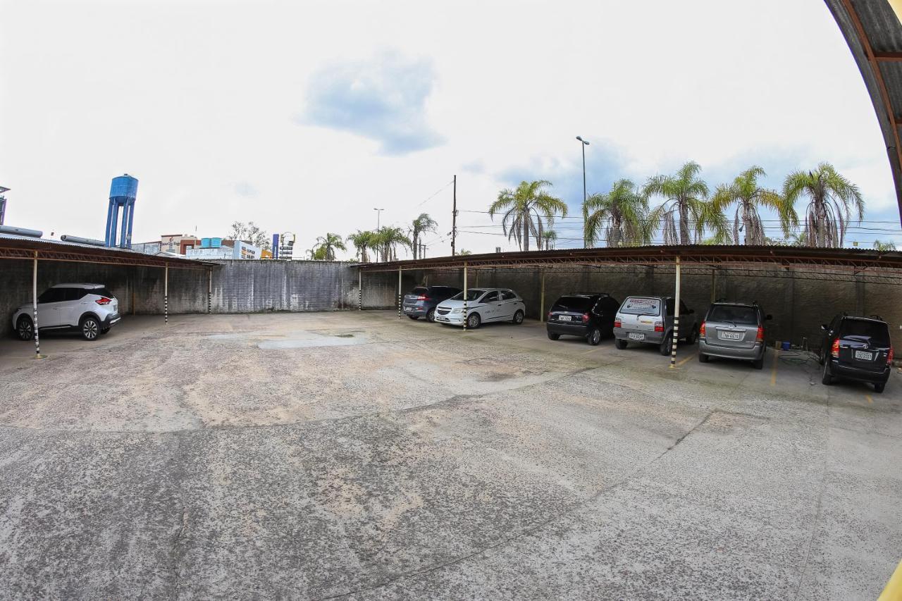 Hotel Expressinho Aeroporto Porto Alegre Zewnętrze zdjęcie