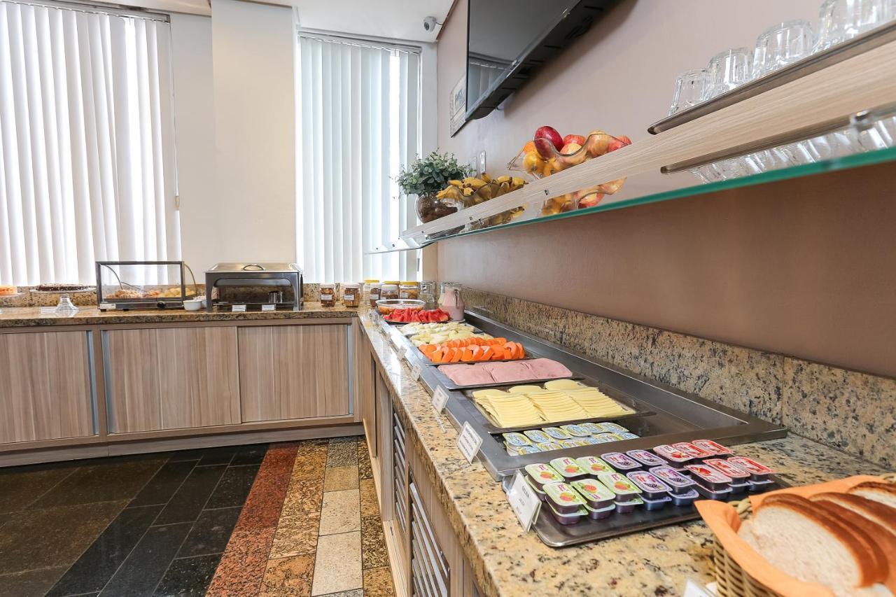 Hotel Expressinho Aeroporto Porto Alegre Zewnętrze zdjęcie