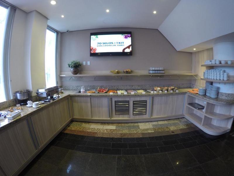 Hotel Expressinho Aeroporto Porto Alegre Zewnętrze zdjęcie