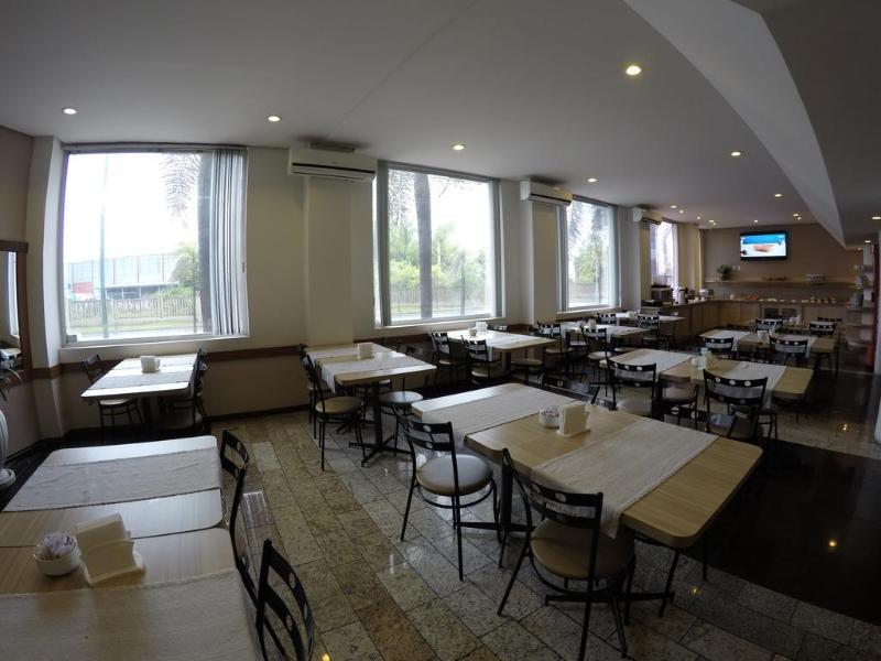 Hotel Expressinho Aeroporto Porto Alegre Zewnętrze zdjęcie